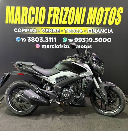 BAJAJ DOMINAR 250 